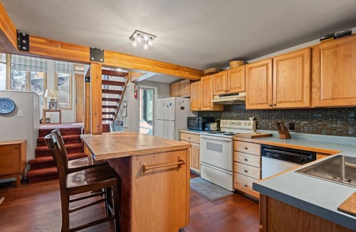 West End Cabin | Vintage Aspen Miner`s Cabin