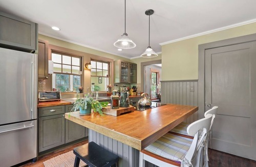 Cataumet House | Vintage Cape Cod Gem Close to Beach & Trails
