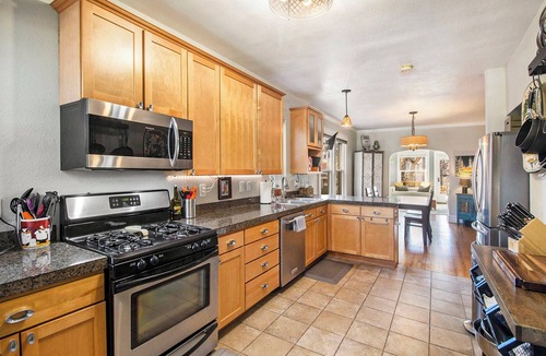 Congress Park Apartment | Visit Family in Denver, Walkable Stay, Near Red Rocks Shuttle