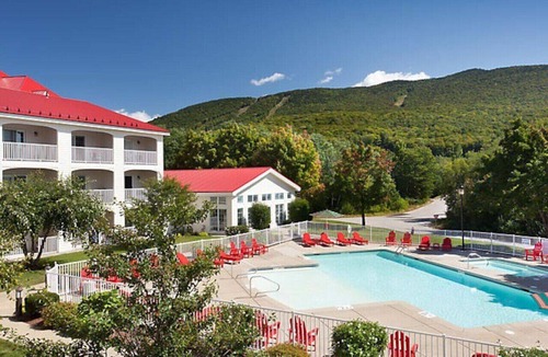 Lincoln Condo | Visit the beautiful Northeast scenery in this Studio Apt with resort amenities