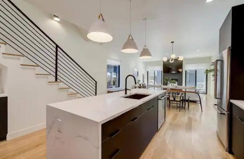 Curtis Park House | VRBO in RiNo with Rooftop Hot Tub