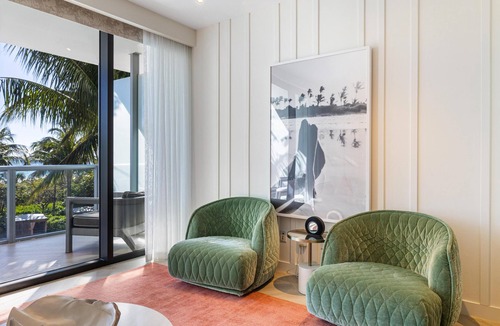 City Center Condo | W South Beach Oceanfront Condo