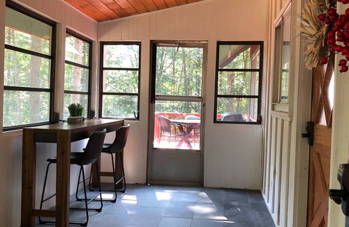 Jay Cabin | Wagner’s Camp 4 beds 2 bath