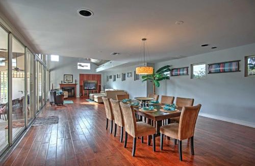 Pompano Beach House | Walk to Beach! Poolside Oasis in Pompano