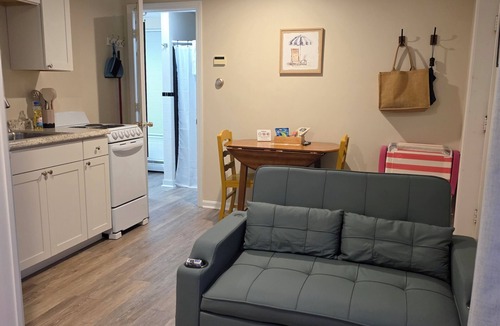 Old Orchard Beach Apartment | Walk to everything - Beach, Pier, Restaurants, and Amusements!