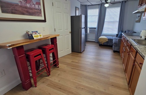 Old Orchard Beach Apartment | Walk to everything - Beach, Pier, Restaurants, and Amusements!