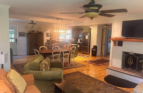 Bolton Landing House | Walk to Everything! Charming 3BR Ranch in the Heart of Bolton Landing Sleeps 6