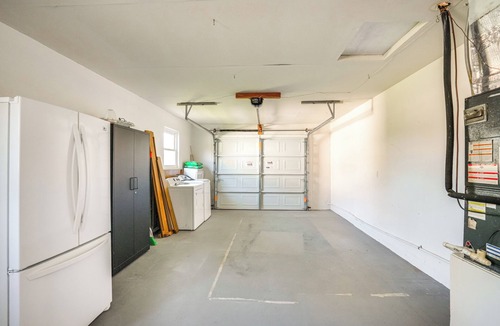 Fort Pierce Cottage | Walk to Jetty Park: Harbor District Home!