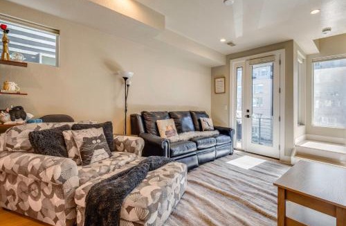 West Colfax House | Walk to Mile High Stadium: Denver Home w/Deck