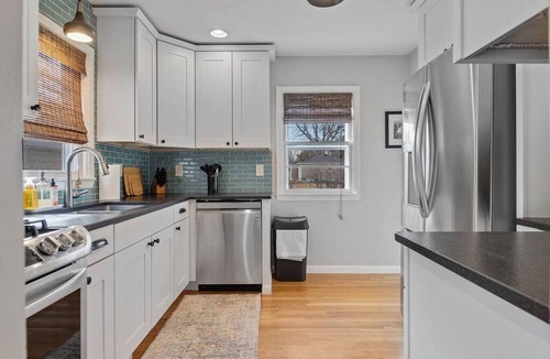 Rapid City Apartment | Walk to Parks- Pet Friendly-Top Neighborhood