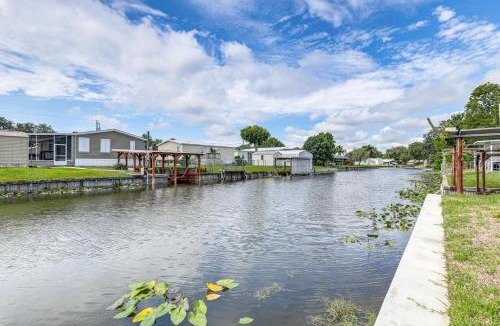 Buckhead Ridge House | Walk to Scenic Trails: Waterfront Okeechobee Oasis