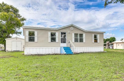 Buckhead Ridge House | Walk to Scenic Trails: Waterfront Okeechobee Oasis