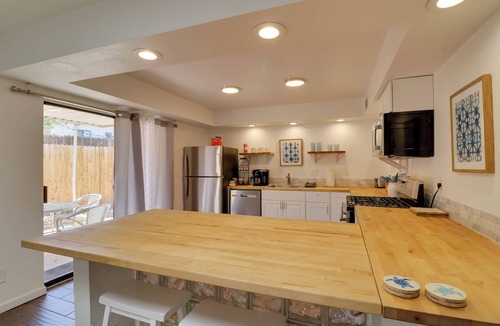 Northeast Heights House | Walk to Shopping Center & Park: ABQ Extended Stay