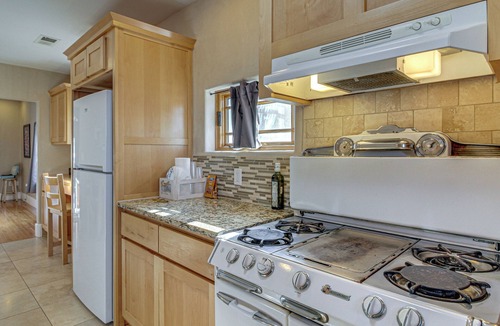 Downtown Albuquerque House | Walkable Home w/Office in Downtown Albuquerque!