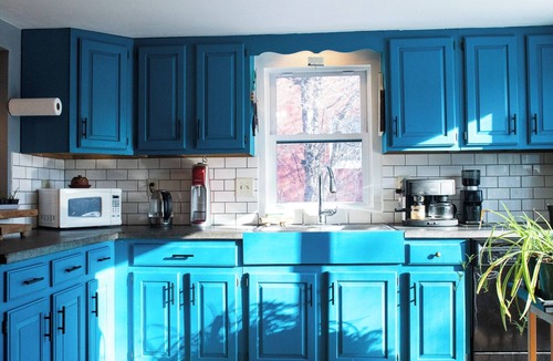 South End Apartment | Walkable two bedroom with large fenced yard and gardens.