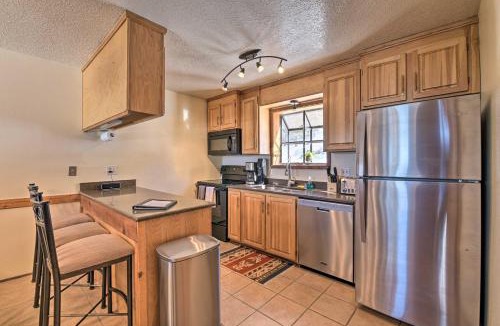 Angel Fire House | Warm Townhome w/Sauna at Angel Fire Ski Lift