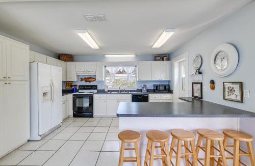 Crooked Lake House | Water Access + Beach Area: Crooked Lake Escape