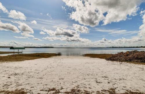 Crooked Lake House | Water Access + Beach Area: Crooked Lake Escape