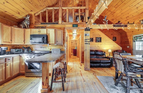 Carmel Cabin | Waterfront Angler’s Oasis in The Maine Highlands!