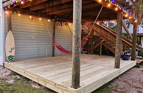 Grant-Valkaria Cottage | Waterfront Boaters and Kayaking Paradise in Private Island Boat Access Only .