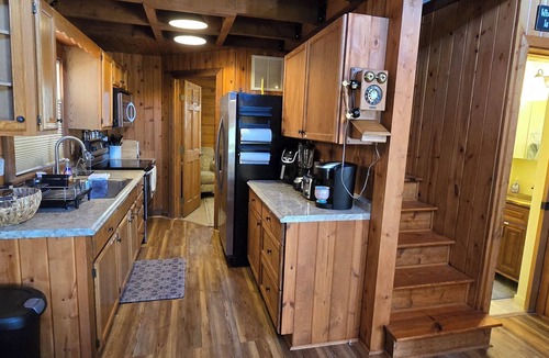 Okeechobee Cabin | Waterfront Cabin with boat dock on Okeechobee Rim Canal