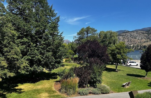 Okanagan-Similkameen Condo | Waterfront Condo on Skaha Lake - 12 Minutes South of Penticton