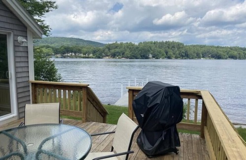 Antrim Cottage | Waterfront Cottage Weekly Rental