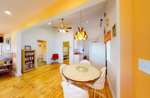 Cushing House | Waterfront home on St George River with private beach & deck - near festivals