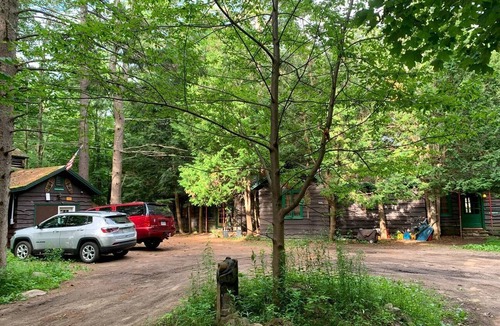Wilmington Cabin | Waterfront Lodge Ideal for Water Activities in Wilmington, NY