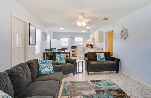 Buckhead Ridge House | Waterfront Okeechobee Getaway w/Backyard Dock!