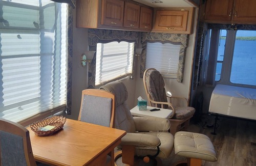 Chokoloskee House | Waterfront RV with Boat Slip in Chokoloske...Surrounded by Everglades Nat'l Park