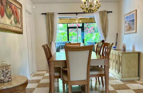 Wellington House | Waterfront, Scenic Home, With Pool, 3 Miles From Equestrian Activities