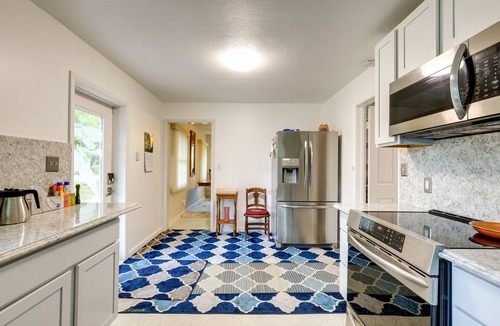 Indian River Estates House | Waterfront Treasure Coast Home w/Pool & Lanai!