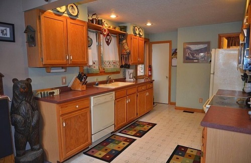 Eidelweiss Village House | Waterfront w/Large Deck, Beautiful View and Game Room