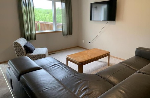 Twin Butte House | Waterton Country Villas- A & C units! Sleeps 26