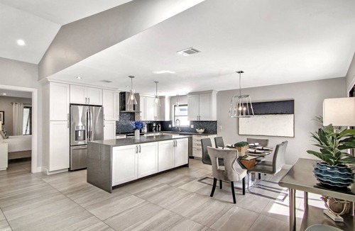 Florida North Atlantic Coast House | Waverly Escape|Private Pool, Chef's Kitchen, Upscale Amenities