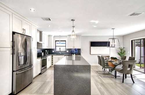 Florida North Atlantic Coast House | Waverly Escape|Private Pool, Chef's Kitchen, Upscale Amenities