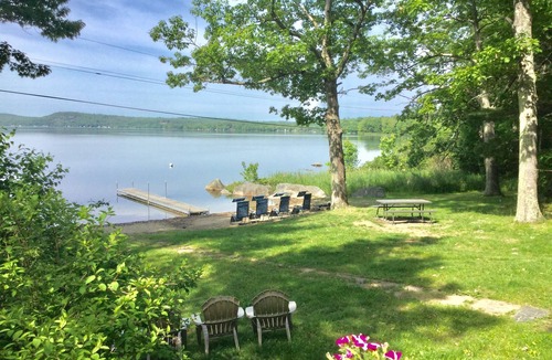 Frankfort Cottage | Week of August 16 2026 is still available!