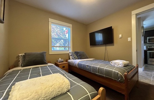 Regional District of Nanaimo Villa | Welcome to Greenwood Cottage!