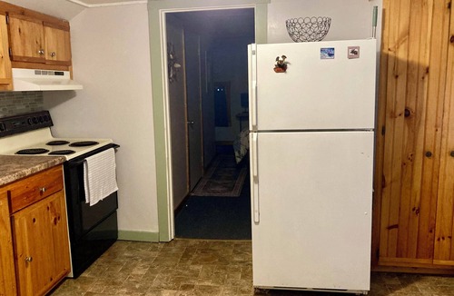 Orleans Apartment | Welcome to "Modest Moose", an outdoor lover's comfy base camp!