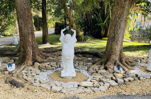 Palm Springs House | Welcome to Unwind Island,a rare 3acre ecological sanctuary on private peninsula