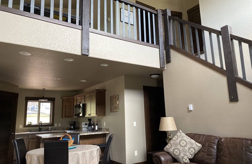 Boulder Canyon Country Club House | Welcome to your cabin in the woods, minutes from Sturgis or Deadwood