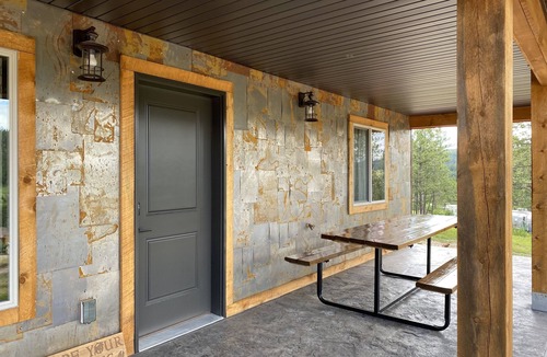 Boulder Canyon Country Club House | Welcome to your cabin in the woods, minutes from Sturgis or Deadwood