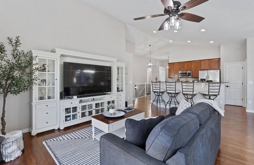 Loveland House | Welcome to your Entertainment Station!