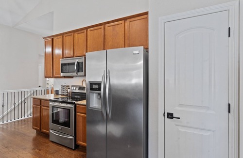 Loveland House | Welcome to your Entertainment Station!