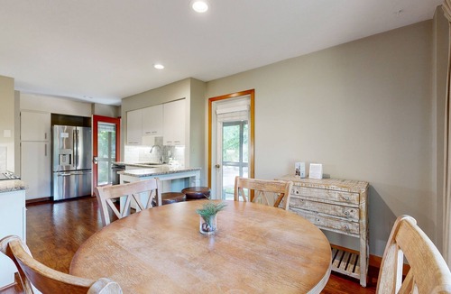 Gilford Condo | Well-appointed condo with beach access, pool, tennis court, & washer/dryer