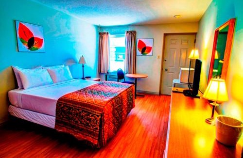 The Pas Hotel | Wescana Inn