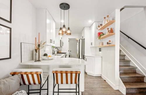 Sunnyside House | West Denver Radiance I Light & Bright 3BR retreat