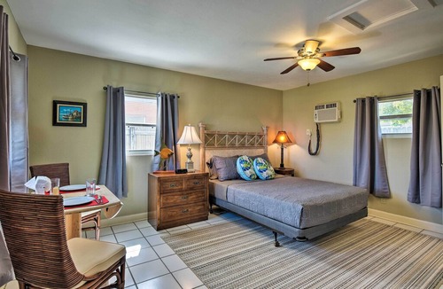 Southwest Apartment | West Palm Beach Studio w/Patio - 1mi to Beach