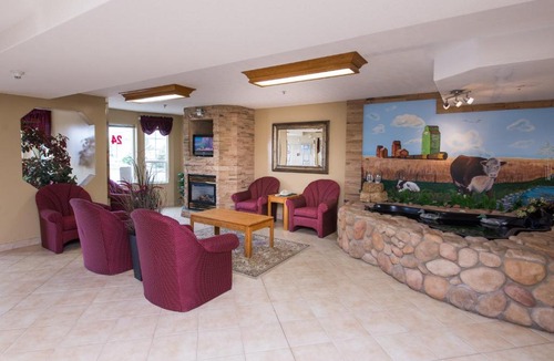 Leduc Hotel | Western Budget Motel #2 Leduc/Nisku